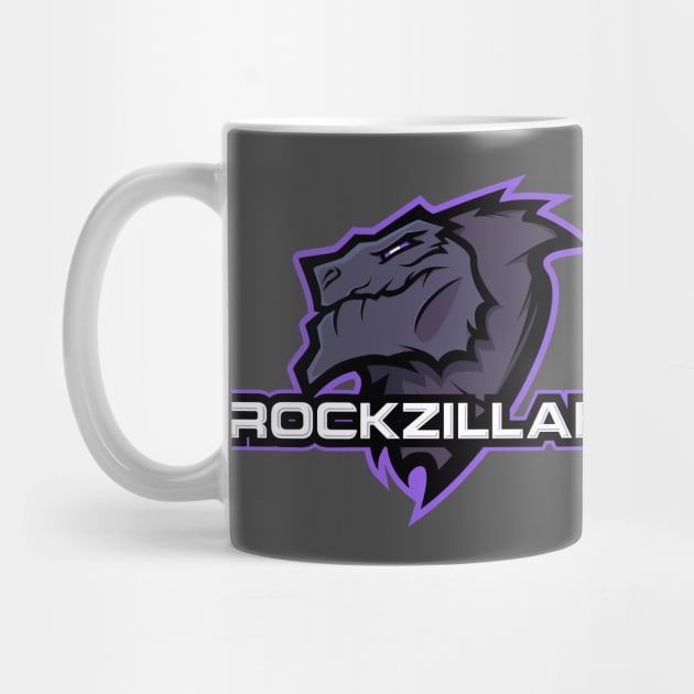 Rockzilla Text by Rockzillah